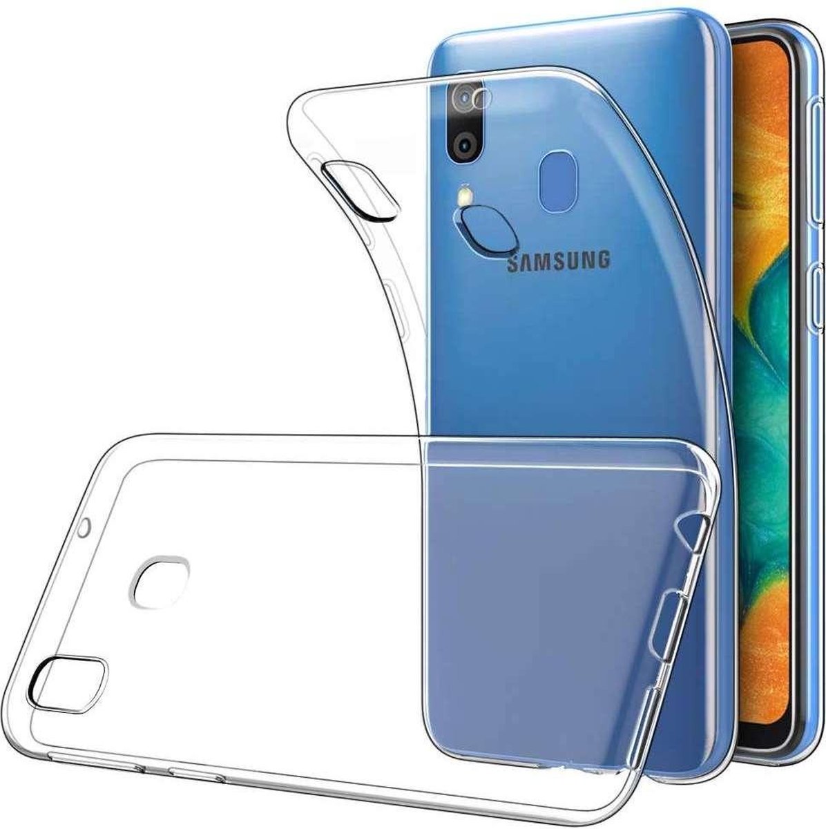 Samsung a40 чехол