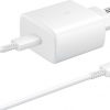 Samsung super fast charger (45W)