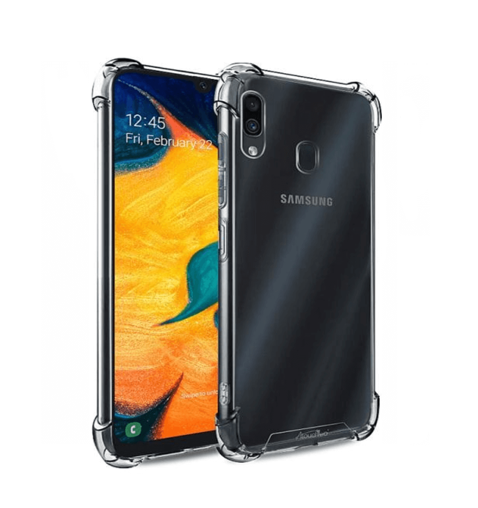 Behoren boksen binnenkomst Anti-shock hoesje voor Samsung Galaxy Xcover 4s - Reparatie al uw  reparaties betreffende mobiele telefoons, tablets, Speed Telecom