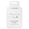 Samsung USB combo kabel