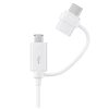 Samsung USB combo kabel - Afbeelding 2