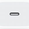 Apple USB-C lichtnet adapter (18W) - Afbeelding 2