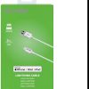 Celly lightning kabel 2m (gecertificeerd)