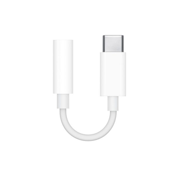 Apple Jack naar USB-C adapter